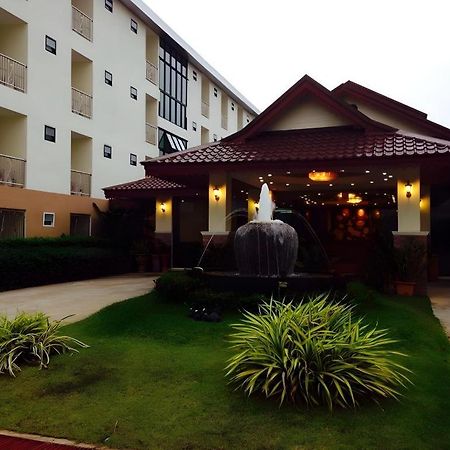 Sirimathani Hotel Loei Eksteriør bilde