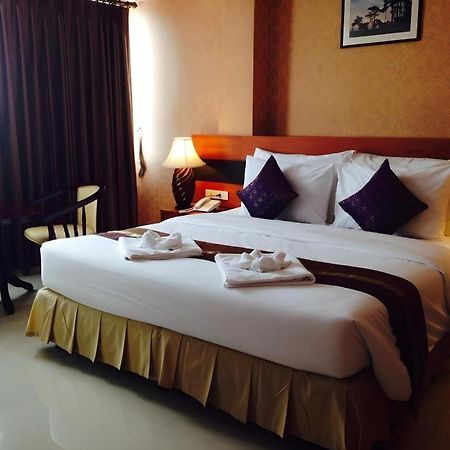 Sirimathani Hotel Loei Eksteriør bilde