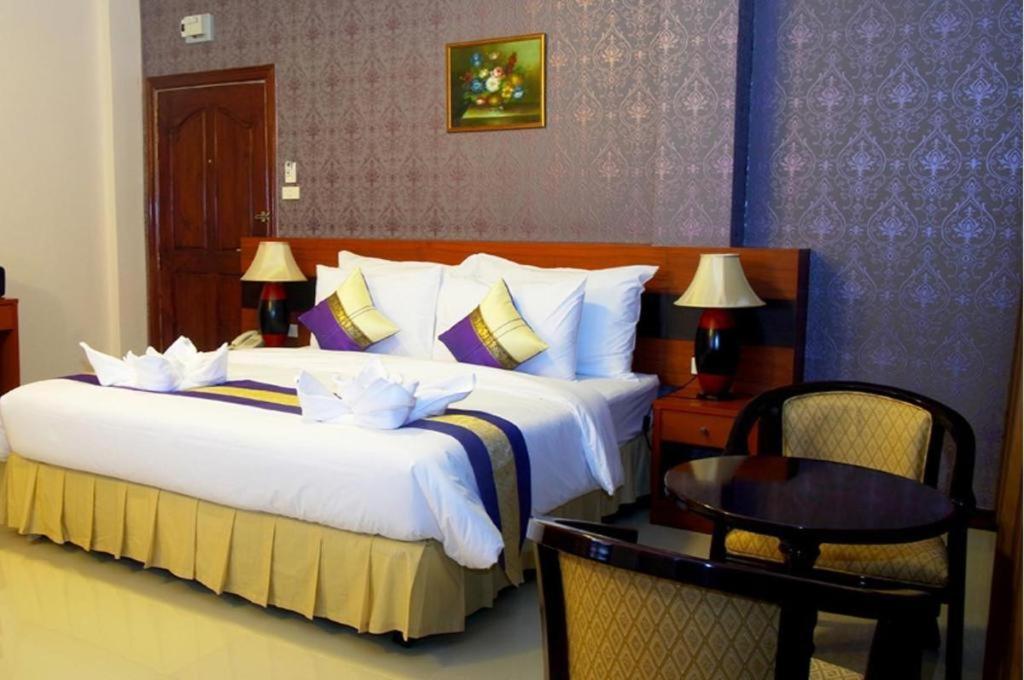 Sirimathani Hotel Loei Eksteriør bilde