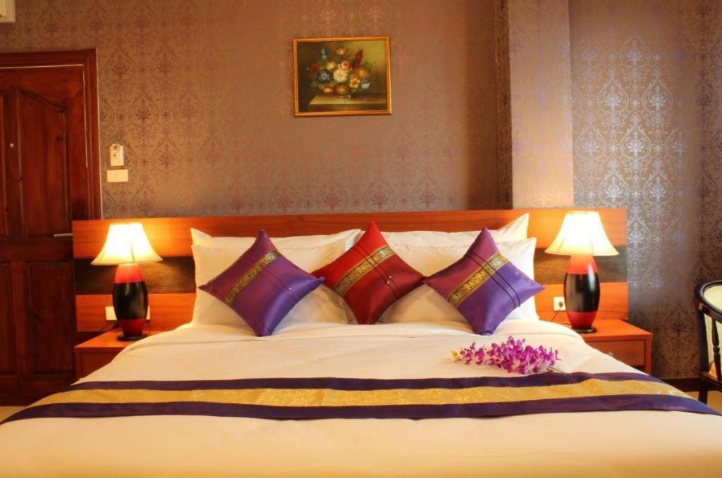 Sirimathani Hotel Loei Eksteriør bilde
