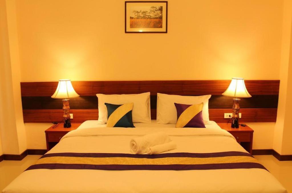 Sirimathani Hotel Loei Eksteriør bilde