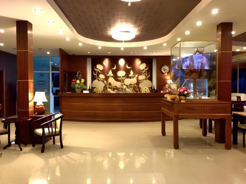 Sirimathani Hotel Loei Eksteriør bilde