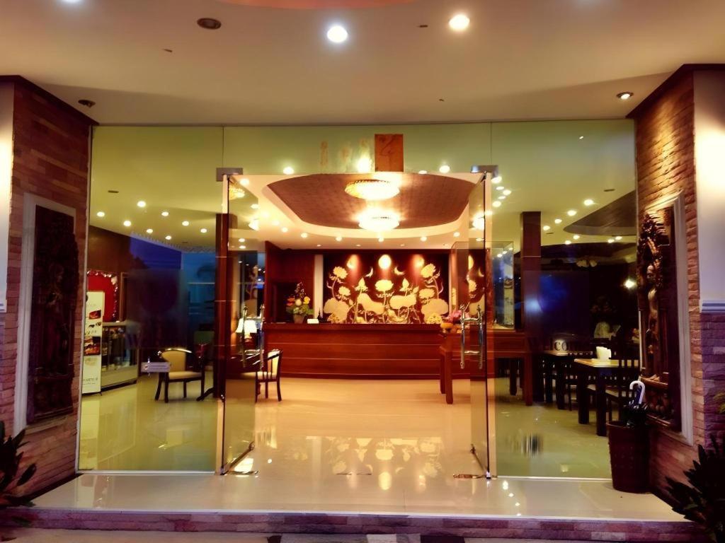 Sirimathani Hotel Loei Eksteriør bilde