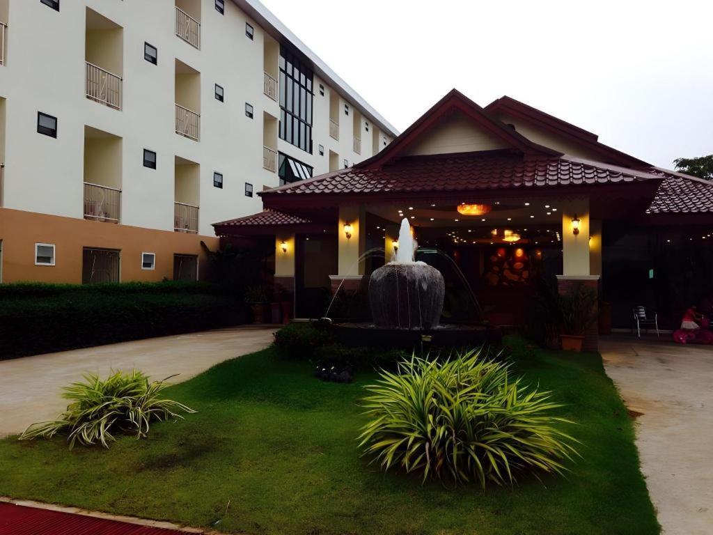 Sirimathani Hotel Loei Eksteriør bilde