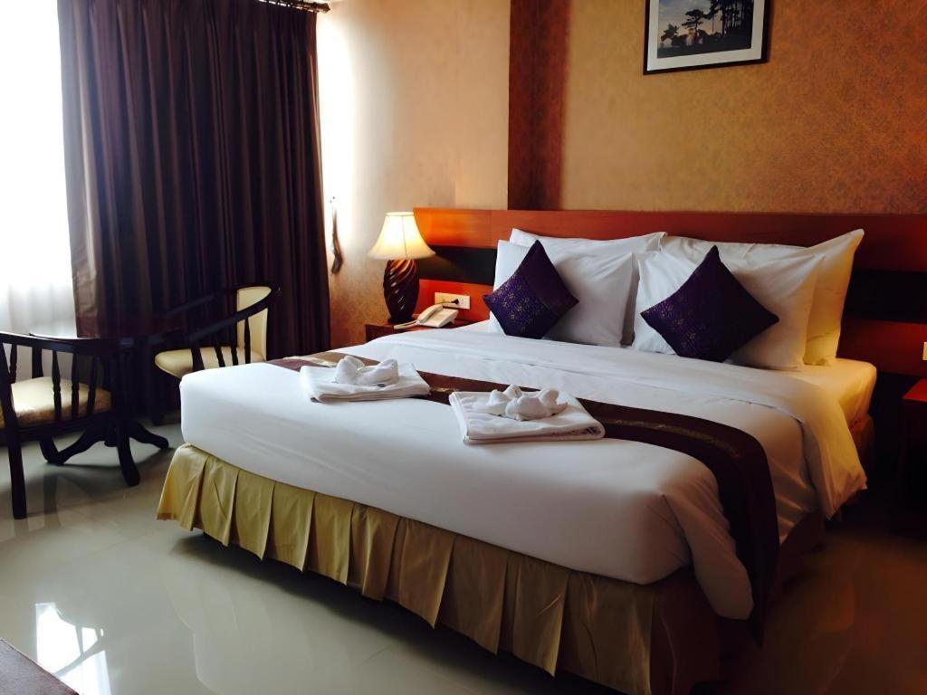 Sirimathani Hotel Loei Eksteriør bilde