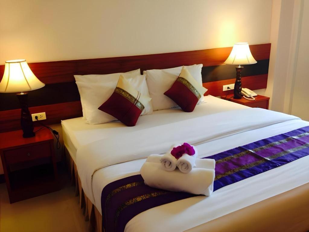 Sirimathani Hotel Loei Eksteriør bilde