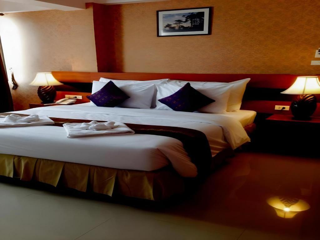 Sirimathani Hotel Loei Eksteriør bilde