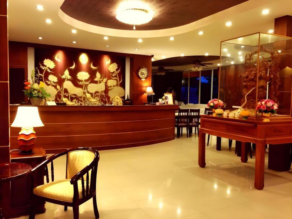 Sirimathani Hotel Loei Eksteriør bilde
