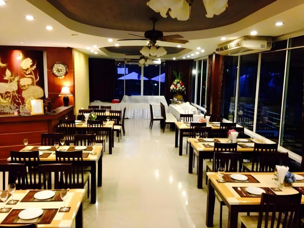 Sirimathani Hotel Loei Eksteriør bilde