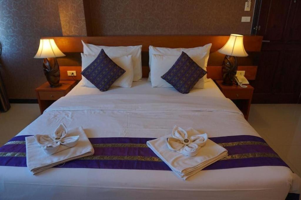 Sirimathani Hotel Loei Eksteriør bilde