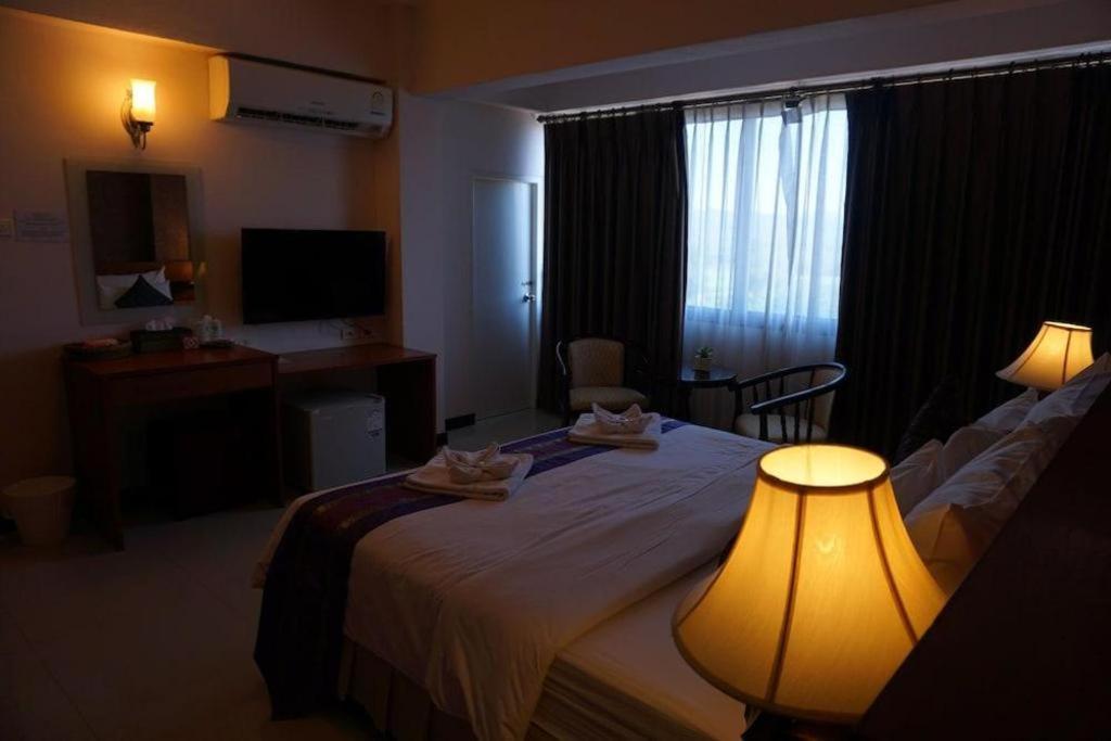 Sirimathani Hotel Loei Eksteriør bilde
