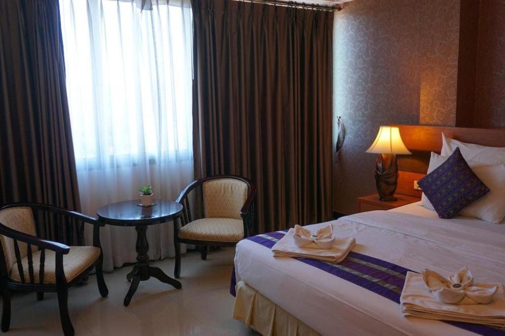 Sirimathani Hotel Loei Eksteriør bilde