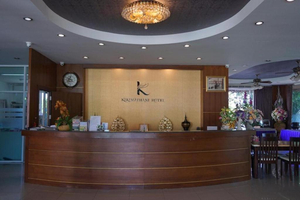 Sirimathani Hotel Loei Eksteriør bilde