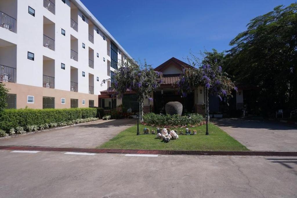 Sirimathani Hotel Loei Eksteriør bilde