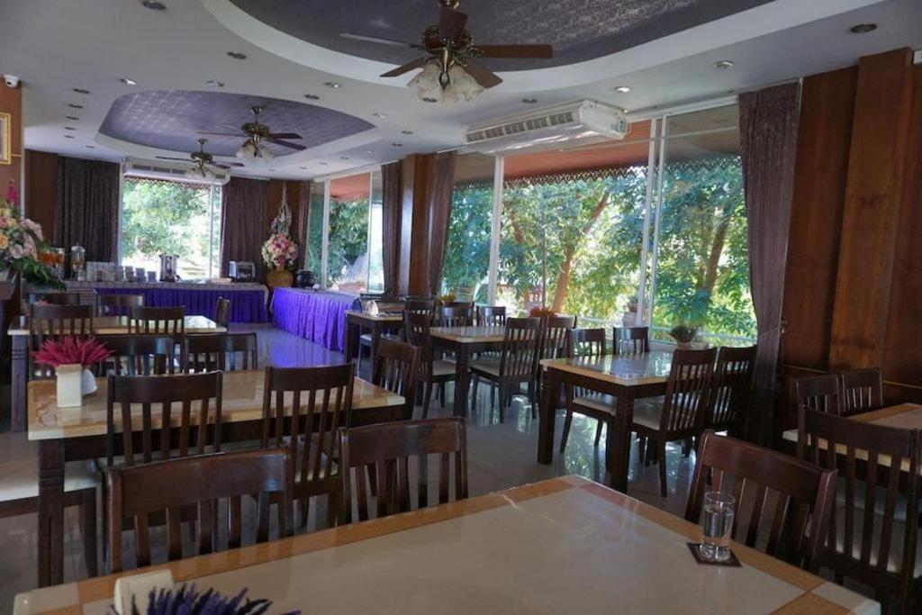 Sirimathani Hotel Loei Eksteriør bilde