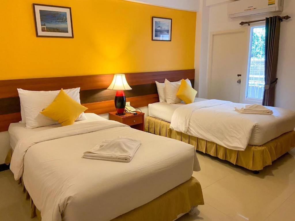 Sirimathani Hotel Loei Eksteriør bilde