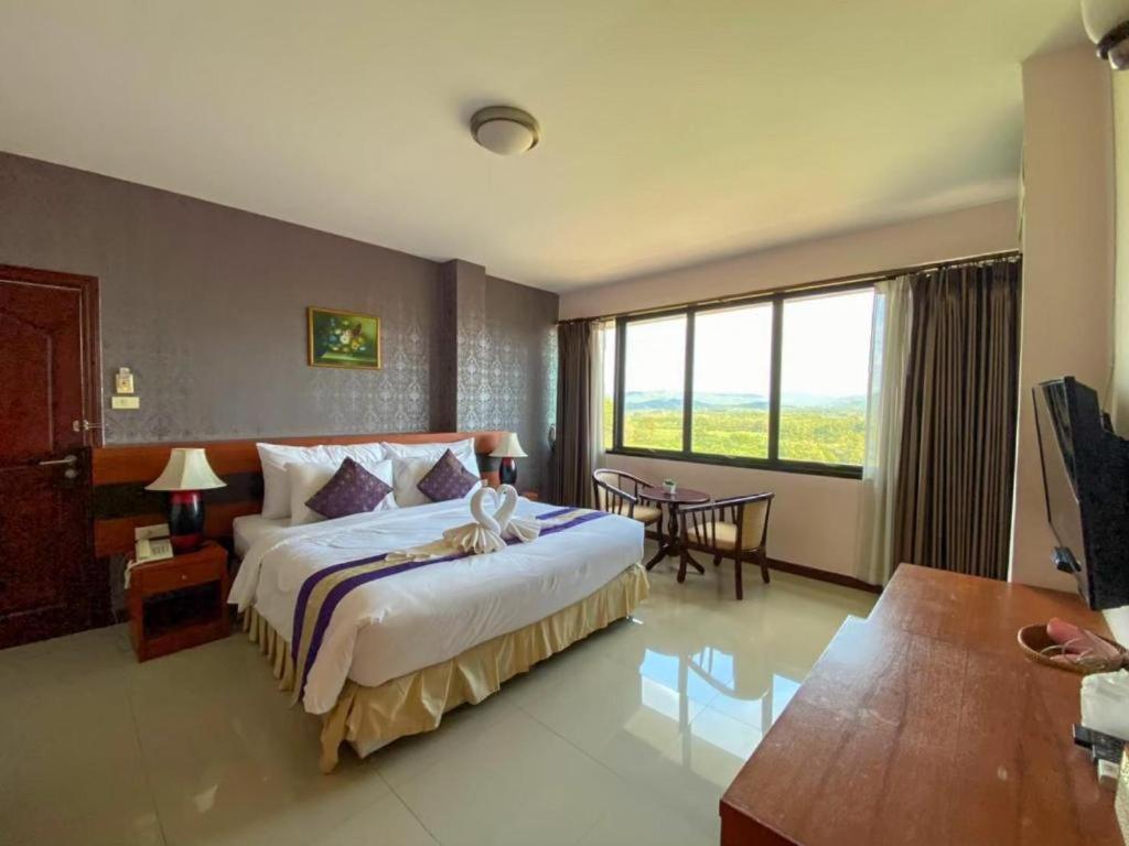 Sirimathani Hotel Loei Eksteriør bilde
