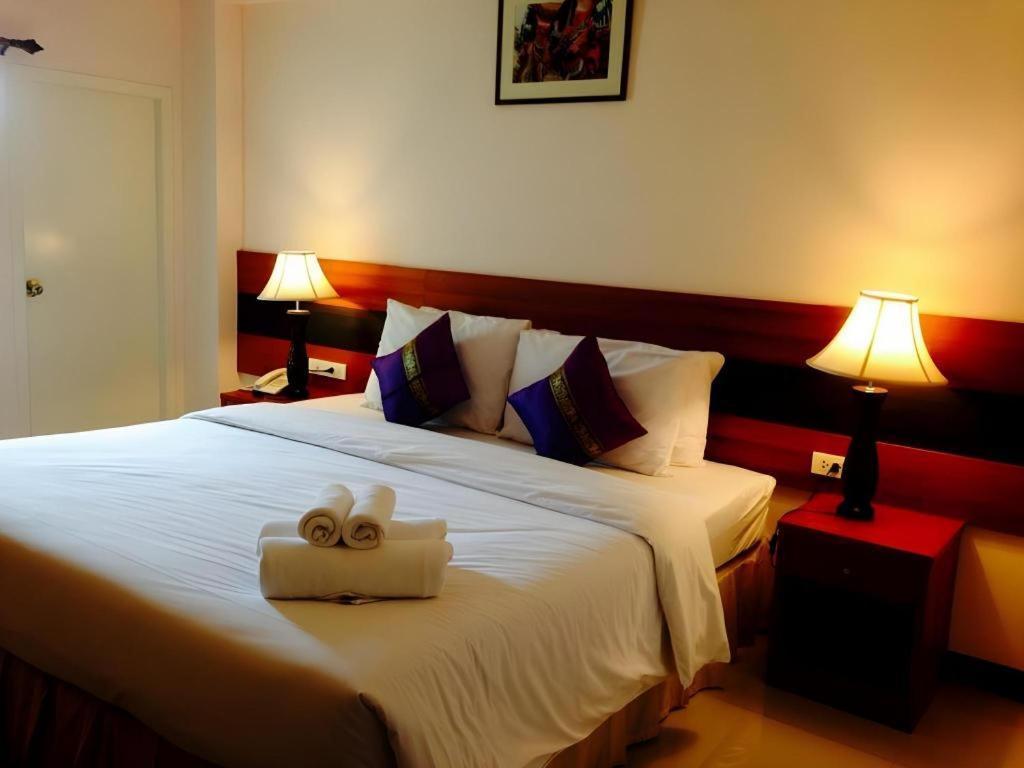 Sirimathani Hotel Loei Eksteriør bilde