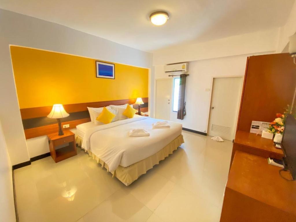 Sirimathani Hotel Loei Eksteriør bilde