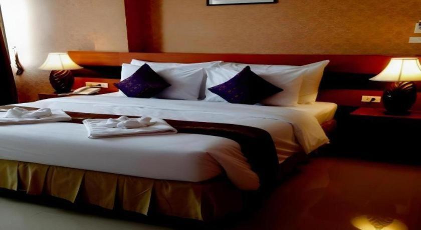 Sirimathani Hotel Loei Eksteriør bilde