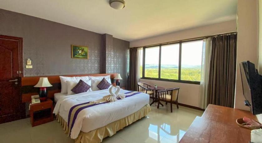 Sirimathani Hotel Loei Eksteriør bilde
