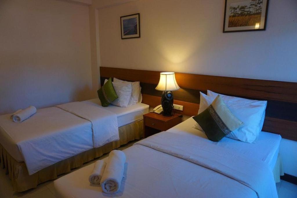 Sirimathani Hotel Loei Eksteriør bilde