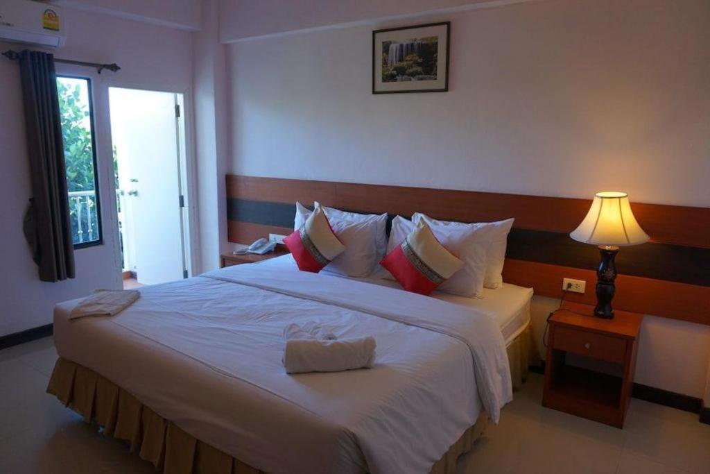 Sirimathani Hotel Loei Eksteriør bilde