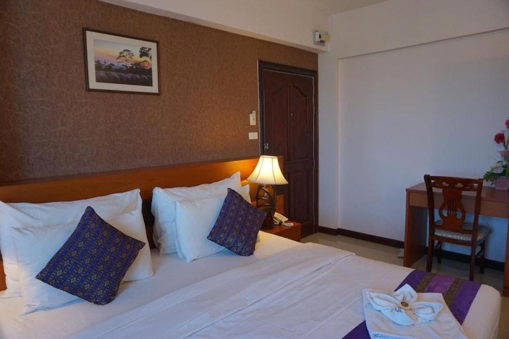 Sirimathani Hotel Loei Eksteriør bilde