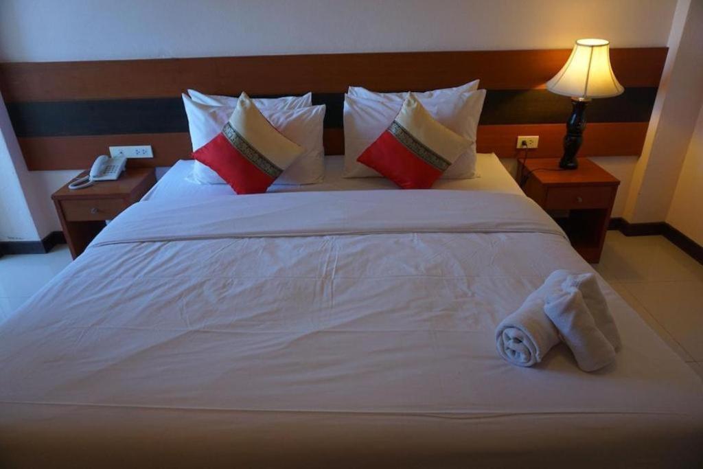 Sirimathani Hotel Loei Eksteriør bilde