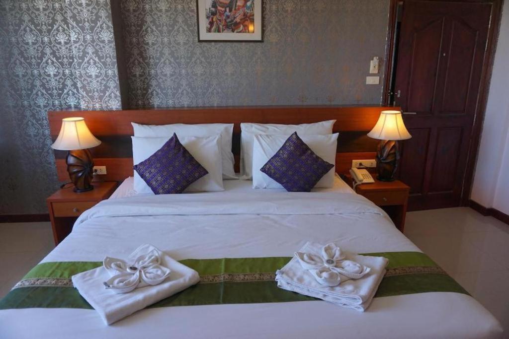 Sirimathani Hotel Loei Eksteriør bilde