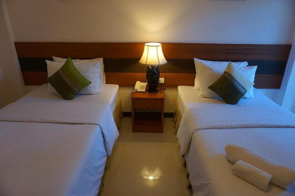 Sirimathani Hotel Loei Eksteriør bilde