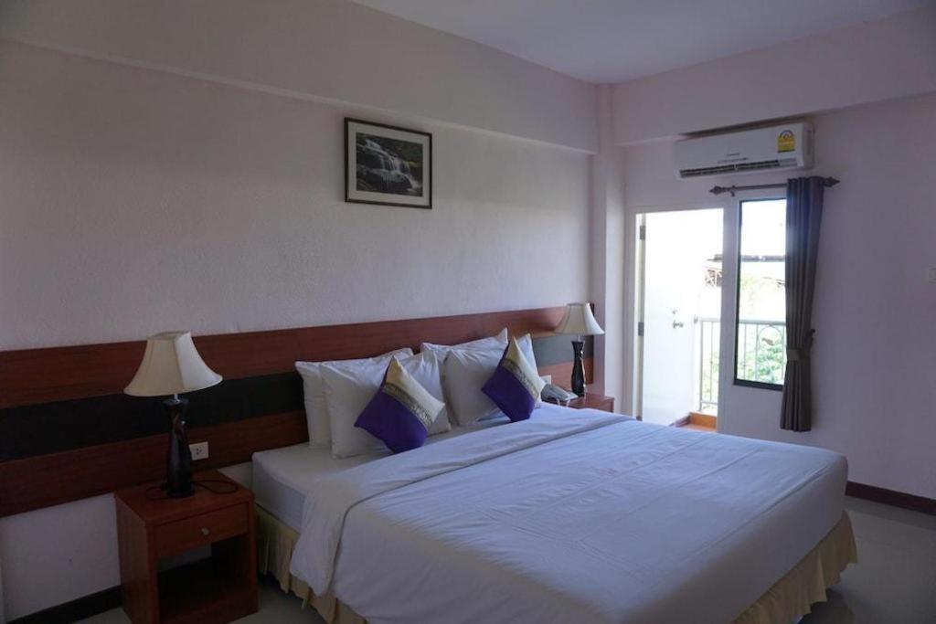 Sirimathani Hotel Loei Eksteriør bilde