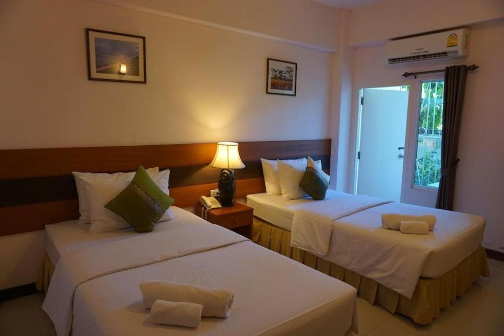 Sirimathani Hotel Loei Eksteriør bilde