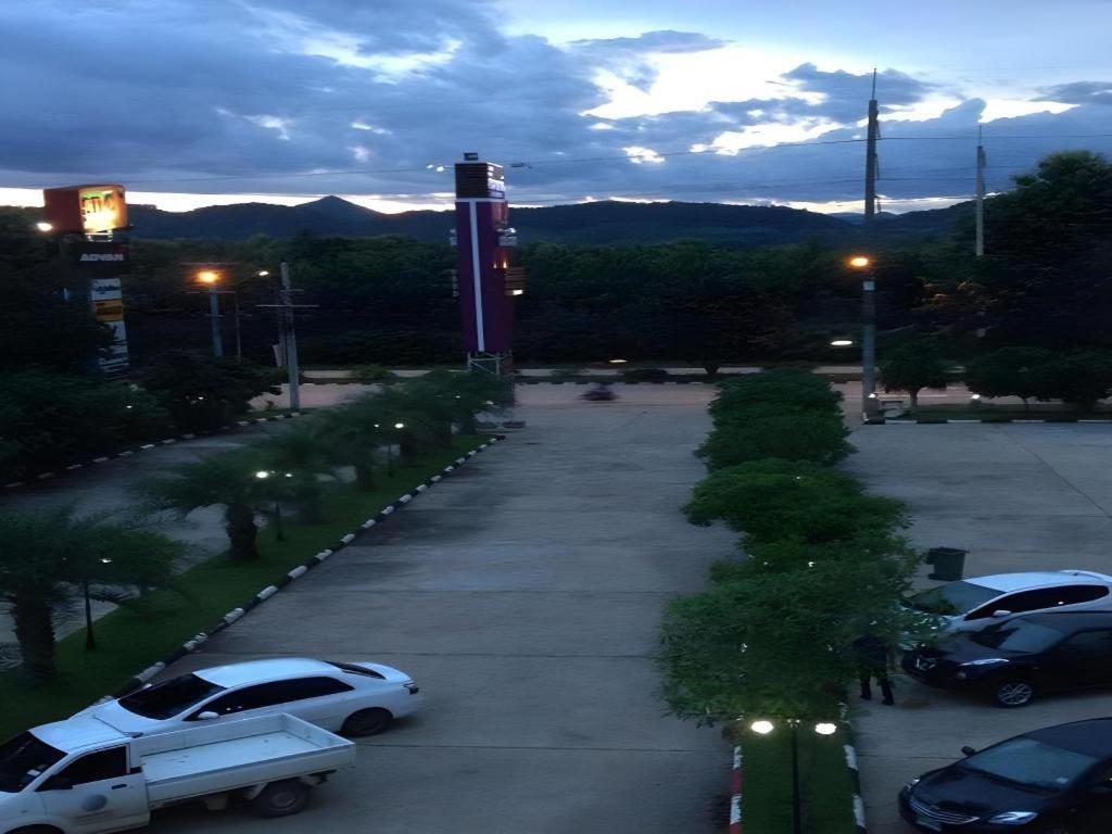 Sirimathani Hotel Loei Eksteriør bilde