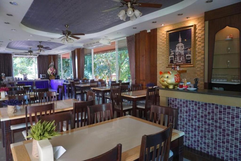 Sirimathani Hotel Loei Eksteriør bilde