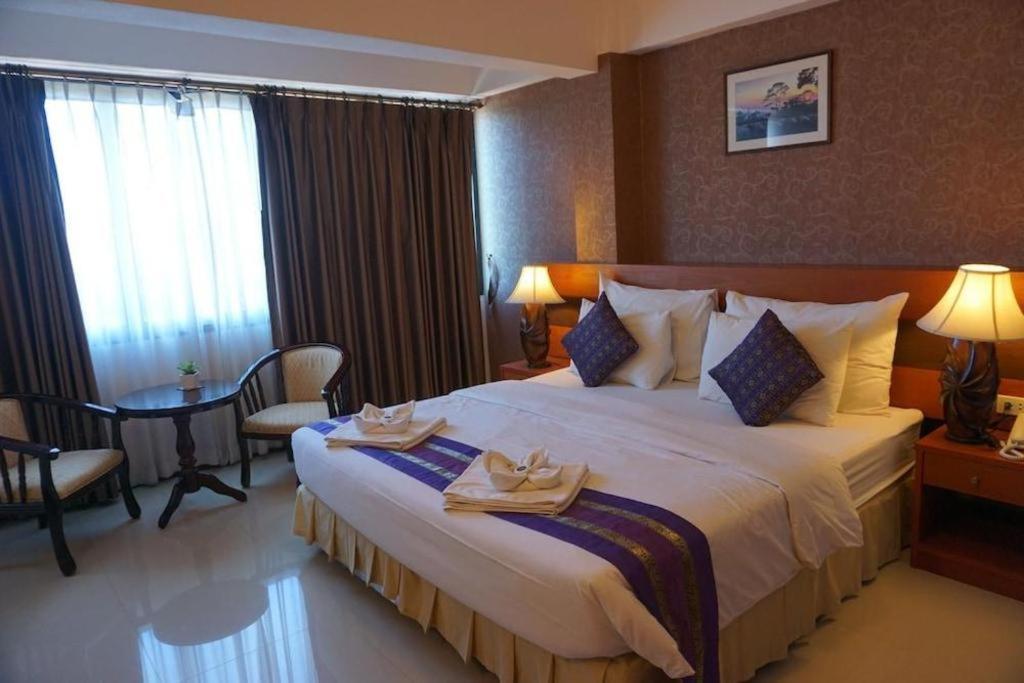 Sirimathani Hotel Loei Eksteriør bilde