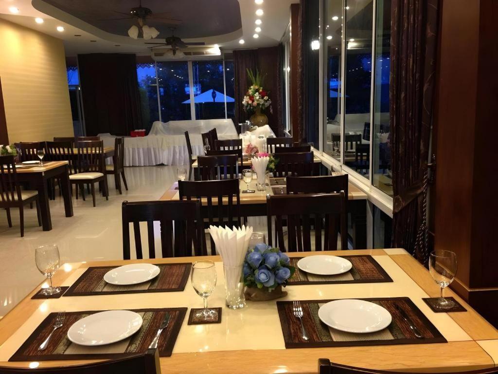 Sirimathani Hotel Loei Eksteriør bilde